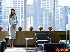 Suits: 5x12 Live to Fight... - informacja prasowa