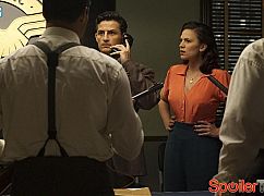 Agent Carter: 2x04 Smoke and Mirrors - zdjęcia promocyjne