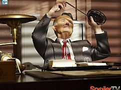 Agent Carter: 2x04 Smoke and Mirrors - zdjęcia promocyjne