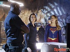 Supergirl: 1x12 Bizarro - zdjęcia promocyjne