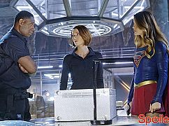 Supergirl: 1x12 Bizarro - zdjęcia promocyjne