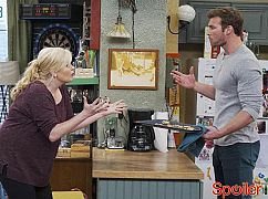 Baby Daddy: 5x02 Reinventing the Wheeler - zdjęcia z planu