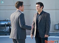 The Grinder: 1x15 Grinder V Grinder - zdjęcia promocyjne