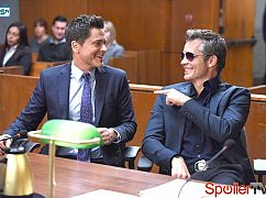 The Grinder: 1x15 Grinder V Grinder - zdjęcia promocyjne