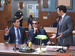 The Grinder: 1x15 Grinder V Grinder - zdjęcia promocyjne