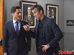 The Grinder: 1x15 Grinder V Grinder - zdjęcia promocyjne