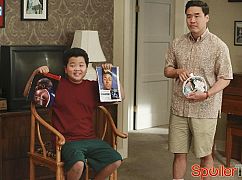 Fresh Off the Boat: 2x11 Year of the Rat - zdjęcia promocyjne