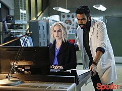 iZombie: 2x12 Physician, Heal Thy Selfie - zdjęcia promocyjne