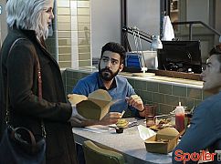 iZombie: 2x12 Physician, Heal Thy Selfie - zdjęcia promocyjne