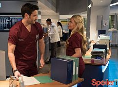 Chicago Med: 1x07 Saints - zdjęcia promocyjne