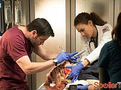 Chicago Med: 1x07 Saints - zdjęcia promocyjne