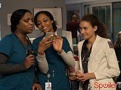 Chicago Med: 1x07 Saints - zdjęcia promocyjne