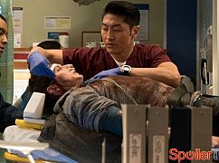 Chicago Med: 1x07 Saints - zdjęcia promocyjne
