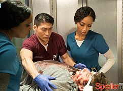 Chicago Med: 1x07 Saints - zdjęcia promocyjne