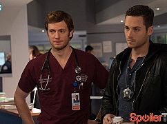 Chicago Med: 1x07 Saints - zdjęcia promocyjne