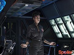 The Expanse: 1x10 Leviathan Wakes - zdjęcia promocyjne