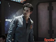 The Expanse: 1x10 Leviathan Wakes - zdjęcia promocyjne