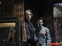 The Expanse: 1x10 Leviathan Wakes - zdjęcia promocyjne