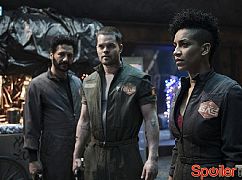 The Expanse: 1x10 Leviathan Wakes - zdjęcia promocyjne