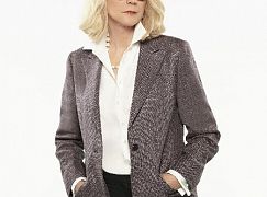 Zdjęcia promocyjne obsady 1 sezonu serialu Madoff