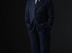 Zdjęcia promocyjne obsady 1 sezonu serialu Madoff