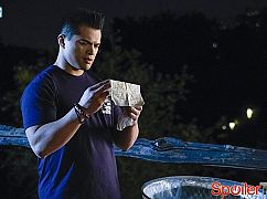 Jane the Virgin: 1x10 I’m Back at Camp with Josh! - zdjęcia promocyjne