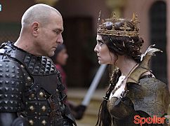 Galavant: 2x09 Battle of the Three Armies - zdjęcia promocyjne