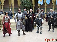 Galavant: 2x09 Battle of the Three Armies - zdjęcia promocyjne