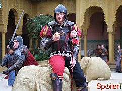 Galavant: 2x09 Battle of the Three Armies - zdjęcia promocyjne