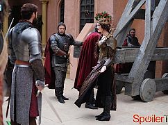 Galavant: 2x09 Battle of the Three Armies - zdjęcia promocyjne