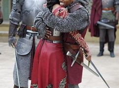 Galavant: 2x09 Battle of the Three Armies - zdjęcia promocyjne