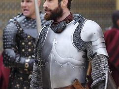 Galavant: 2x09 Battle of the Three Armies - zdjęcia promocyjne