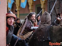 Galavant: 2x09 Battle of the Three Armies - zdjęcia promocyjne