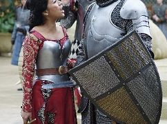 Galavant: 2x09 Battle of the Three Armies - zdjęcia promocyjne