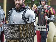 Galavant: 2x09 Battle of the Three Armies - zdjęcia promocyjne