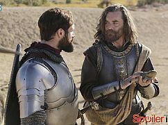 Galavant: 2x09 Battle of the Three Armies - zdjęcia promocyjne