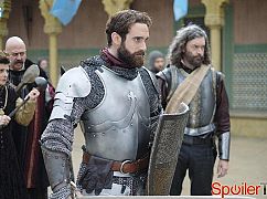Galavant: 2x09 Battle of the Three Armies - zdjęcia promocyjne
