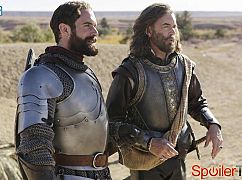 Galavant: 2x09 Battle of the Three Armies - zdjęcia promocyjne