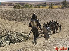 Galavant: 2x09 Battle of the Three Armies - zdjęcia promocyjne