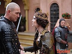 Galavant: 2x09 Battle of the Three Armies - zdjęcia promocyjne