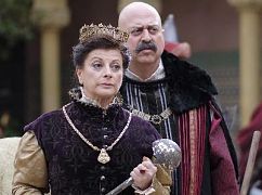 Galavant: 2x09 Battle of the Three Armies - zdjęcia promocyjne