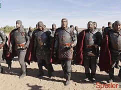 Galavant: 2x09 Battle of the Three Armies - zdjęcia promocyjne