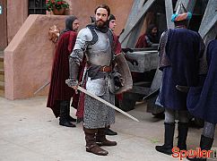 Galavant: 2x09 Battle of the Three Armies - zdjęcia promocyjne