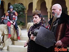 Galavant: 2x09 Battle of the Three Armies - zdjęcia promocyjne