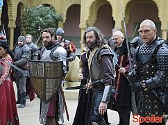 Galavant: 2x09 Battle of the Three Armies - zdjęcia promocyjne