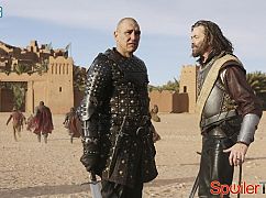 Galavant: 2x10 The One True King (To Unite Them All) - zdjęcia promocyjne