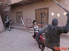 Galavant: 2x10 The One True King (To Unite Them All) - zdjęcia promocyjne