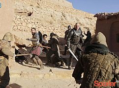 Galavant: 2x10 The One True King (To Unite Them All) - zdjęcia promocyjne