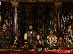 Galavant: 2x10 The One True King (To Unite Them All) - zdjęcia promocyjne