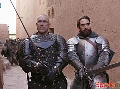 Galavant: 2x10 The One True King (To Unite Them All) - zdjęcia promocyjne